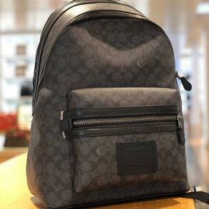 NWT! COACH ACADEMY BACKPACK IN SIGNATURE